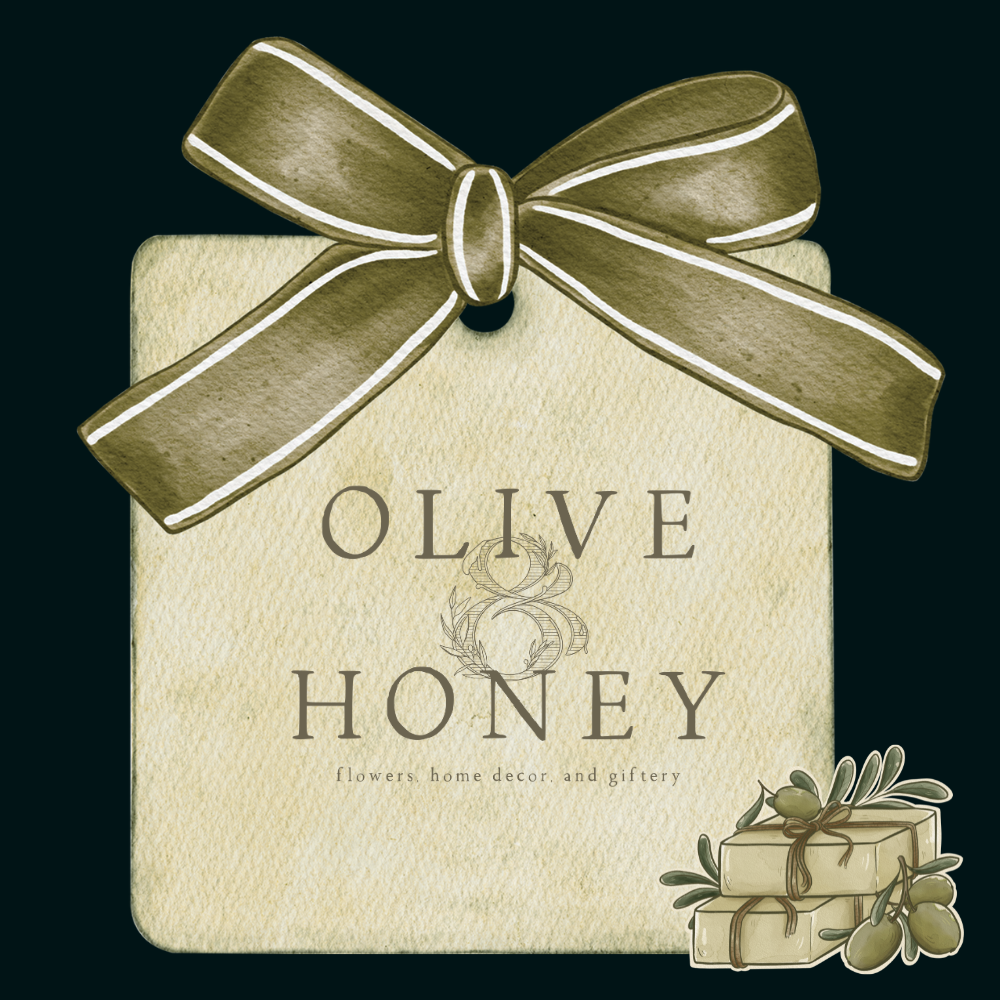 Olive and Honey Gift Card