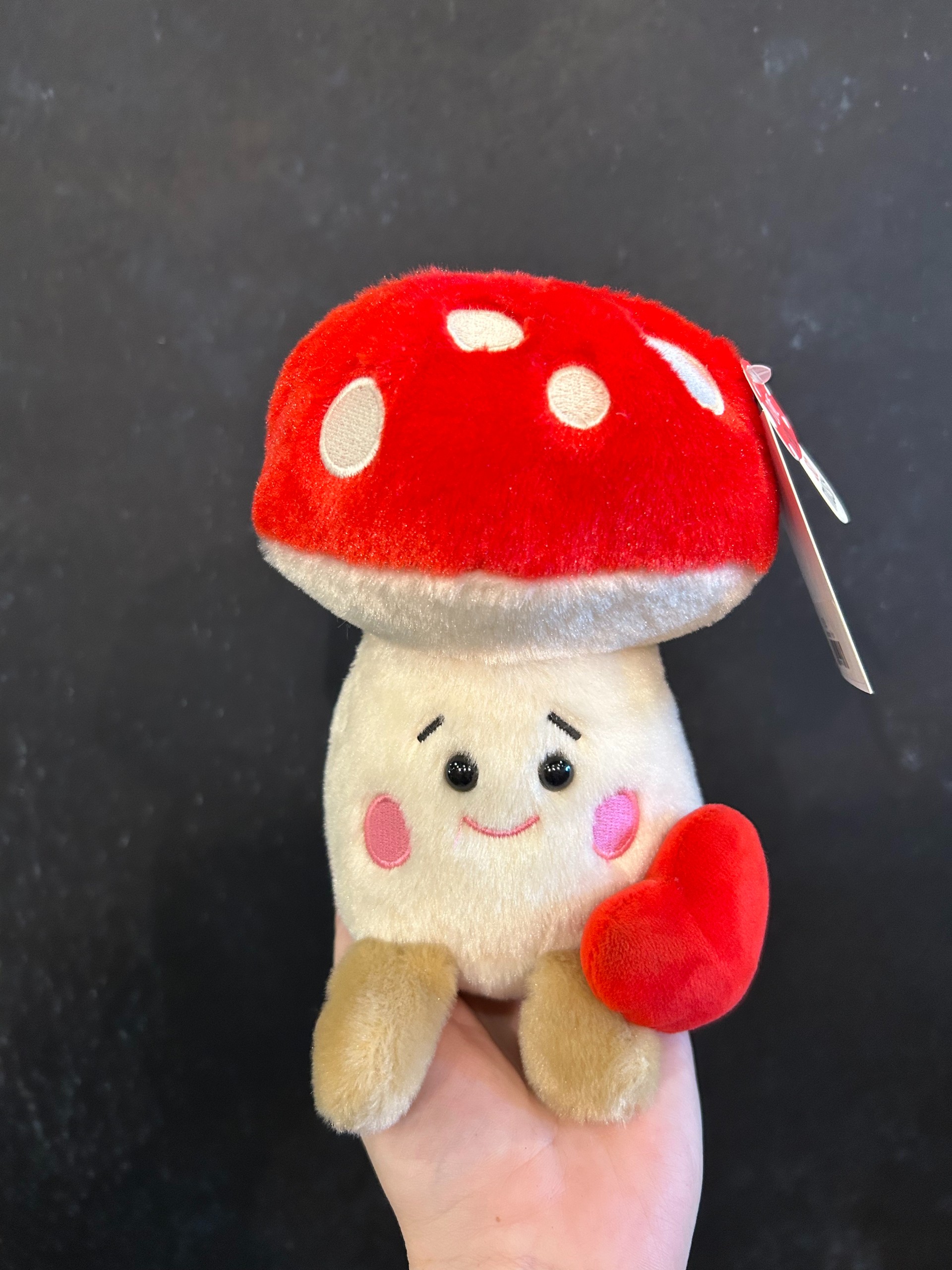Mushroom Plush