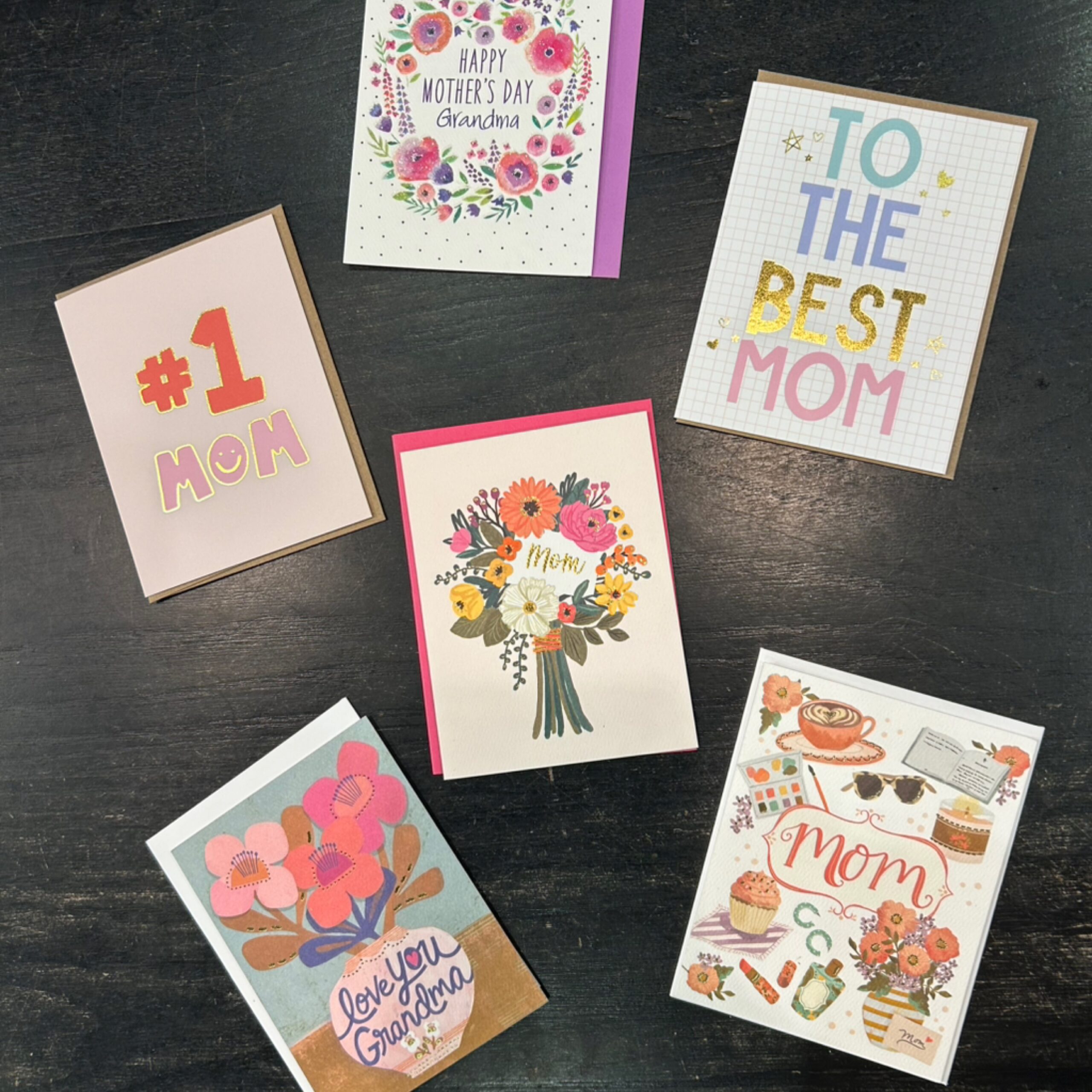 Mother's Day Greeting Card