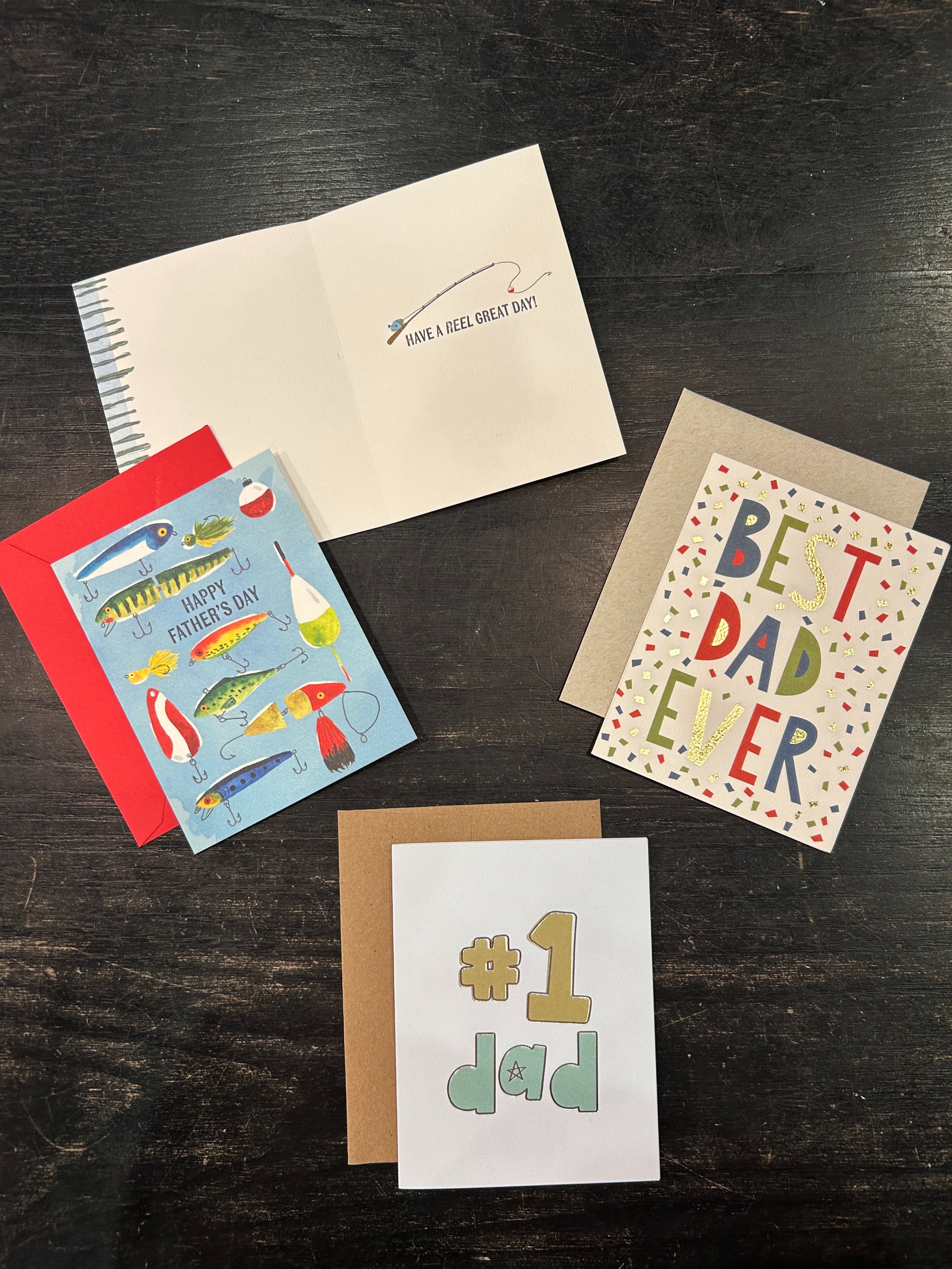 Father's Day Greeting Card