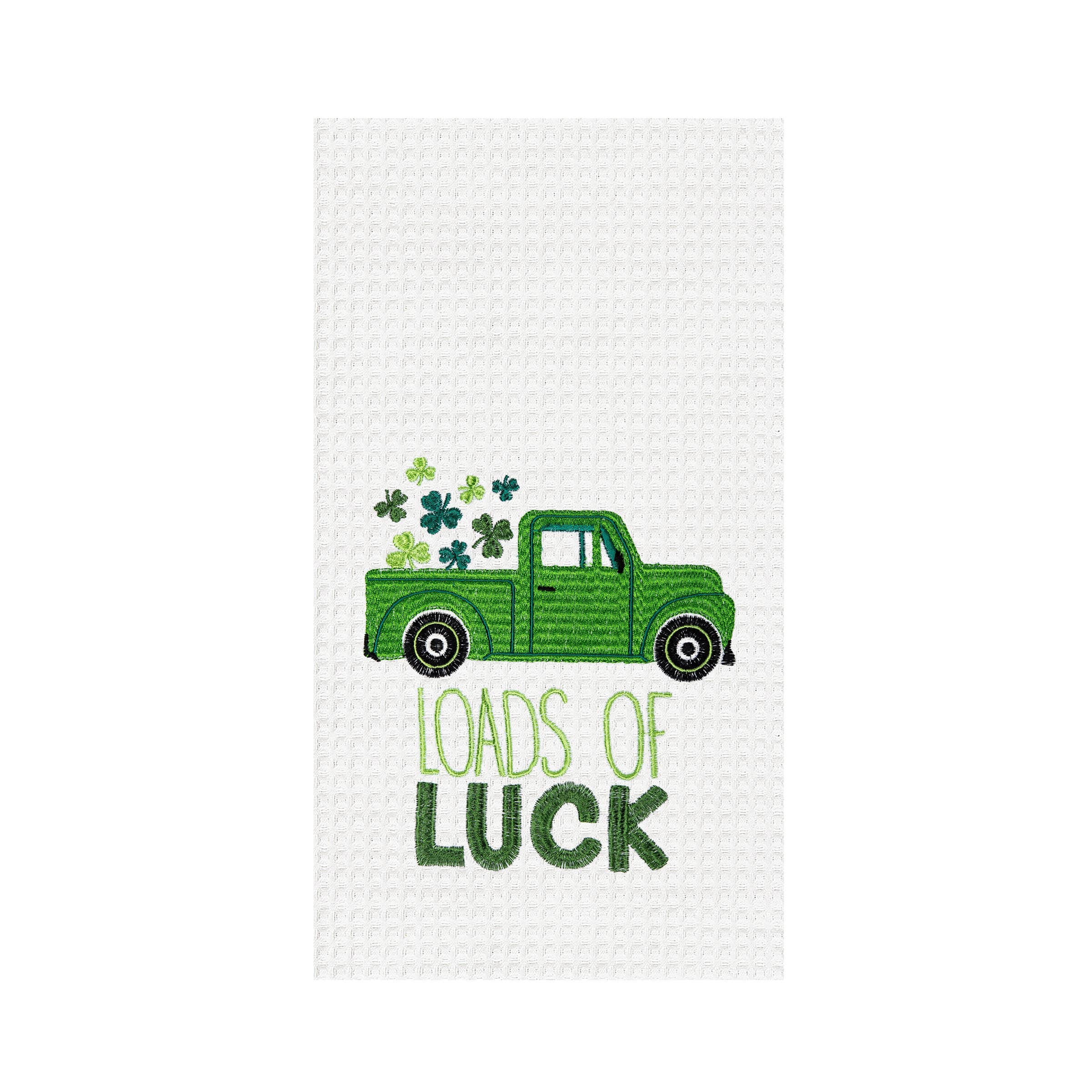 Loads Of Luck Towel