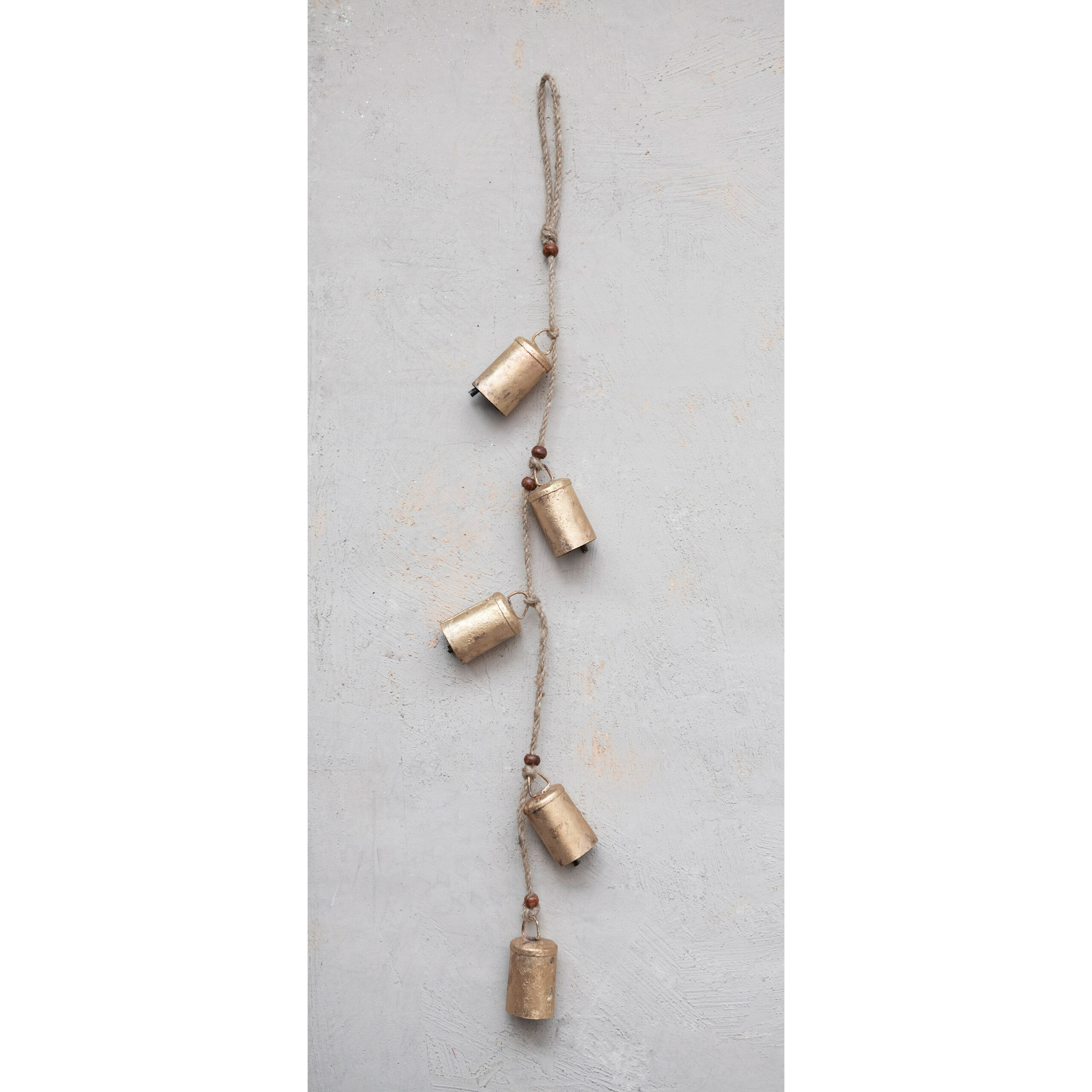 Mini Bells Garland
