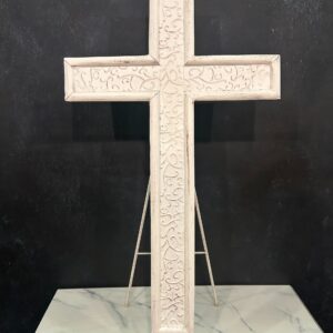 Standing Cross Easel