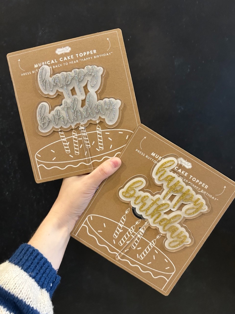 Musical Birthday pick