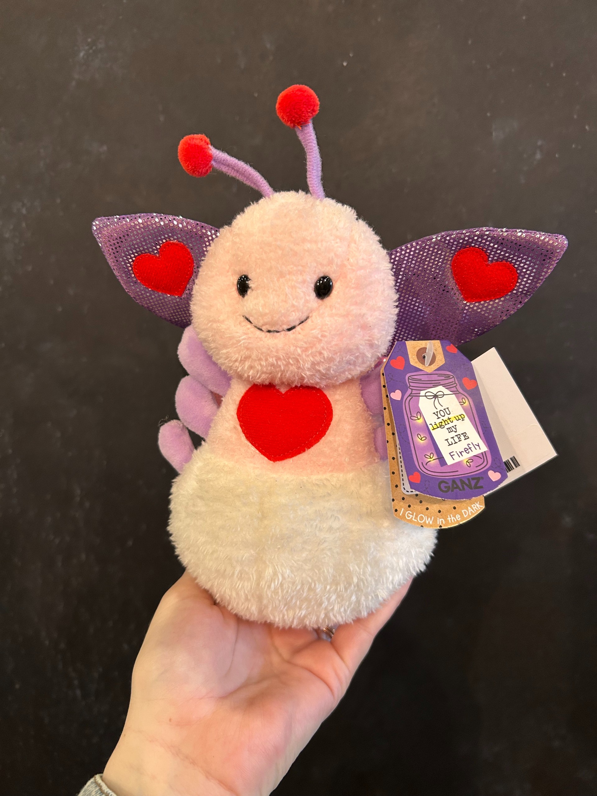 Firefly Plush