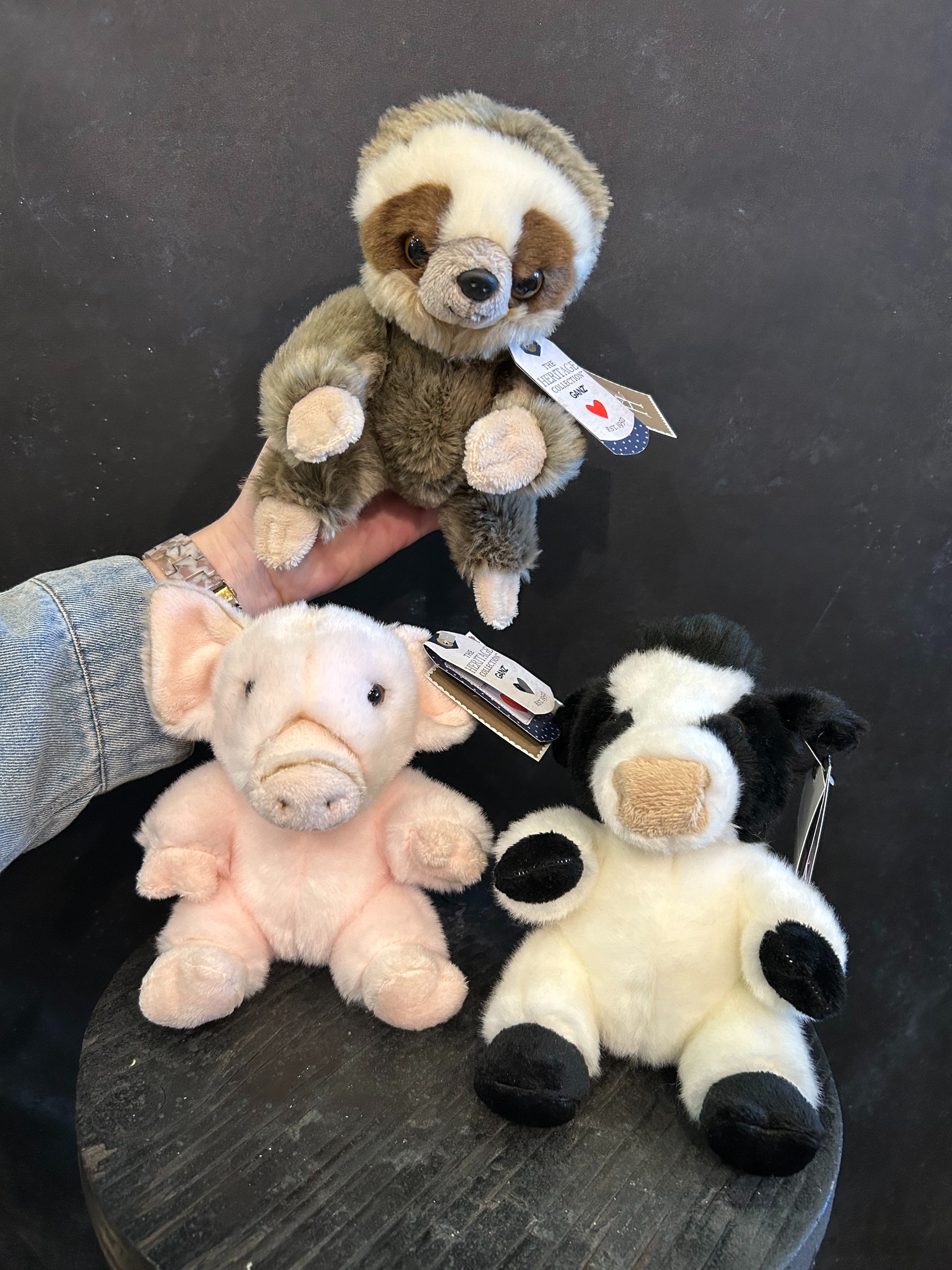 Mini Heritage Farm Animal