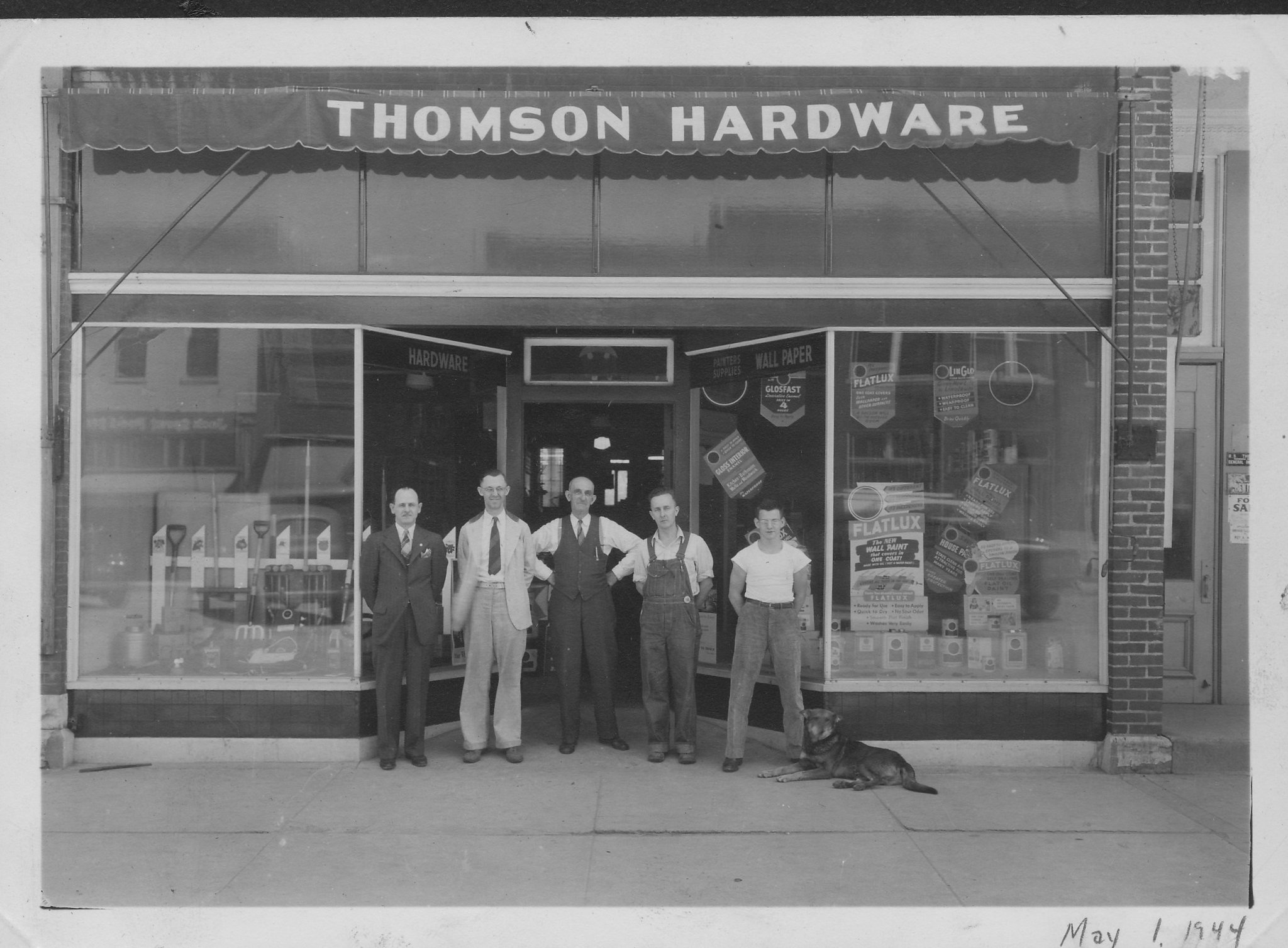 Honoring History: George Roger’s Drug Store to Olive & Honey