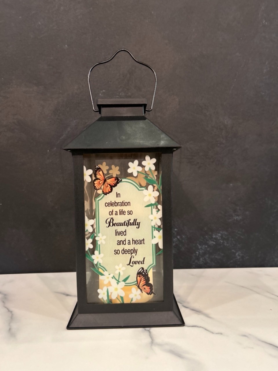 Celebration of Life Lantern