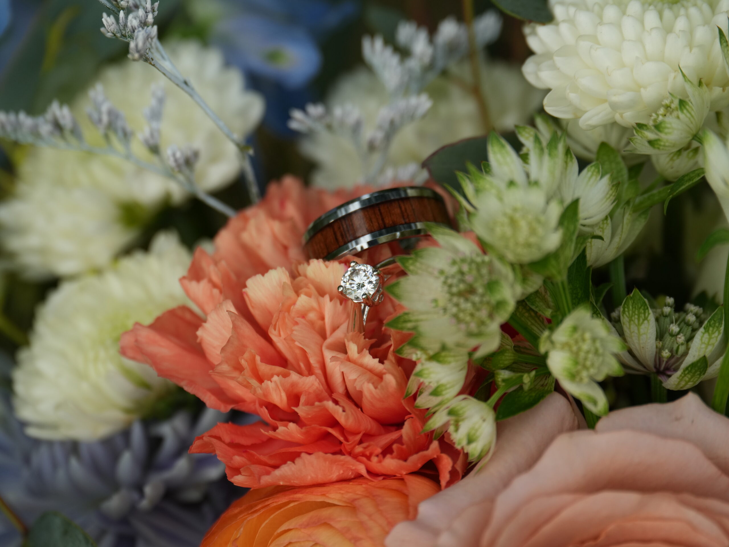 Morgan & Tristen’s Romantic Wedding