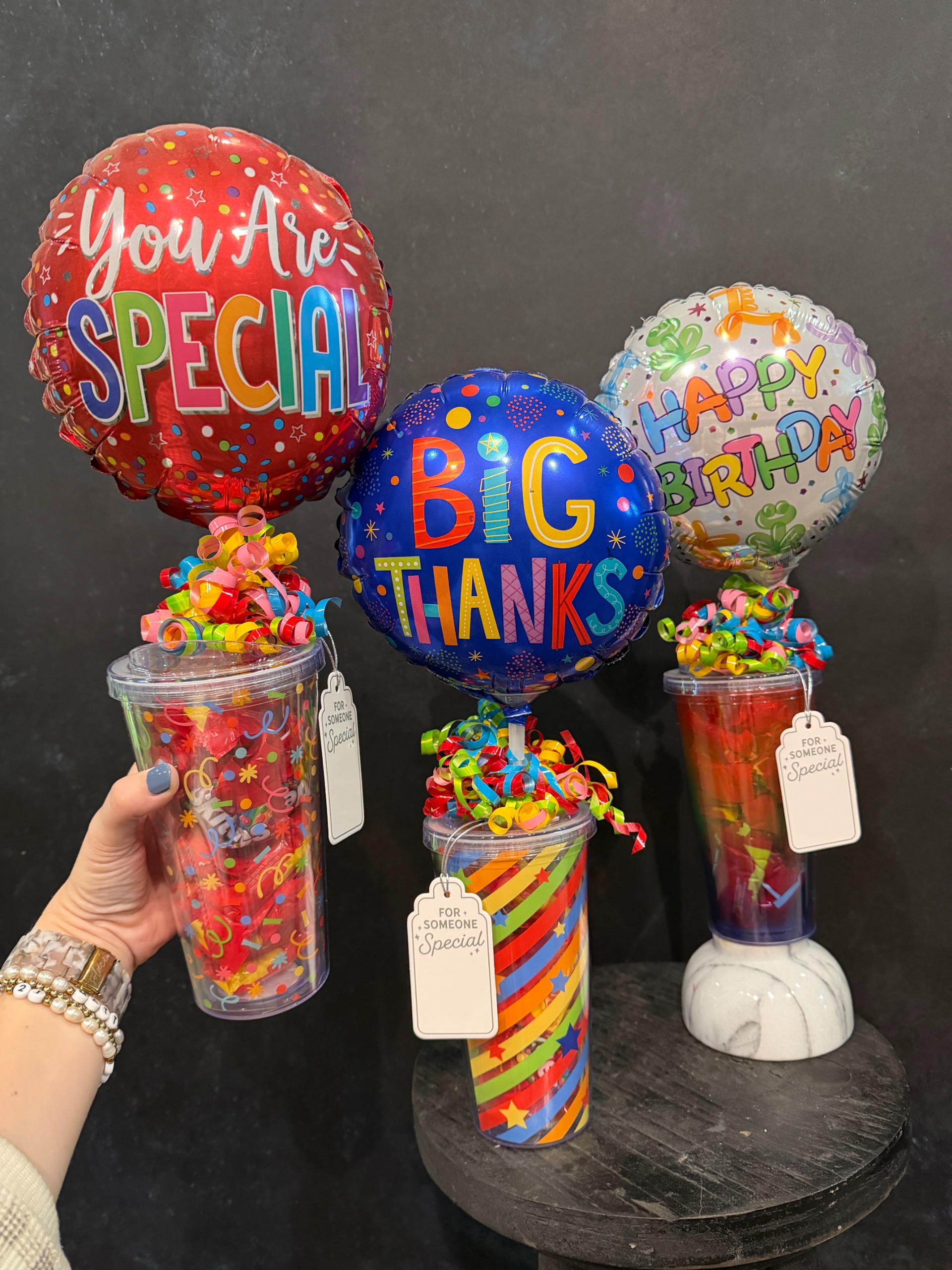 Any Occasion Candy Cup Giftable