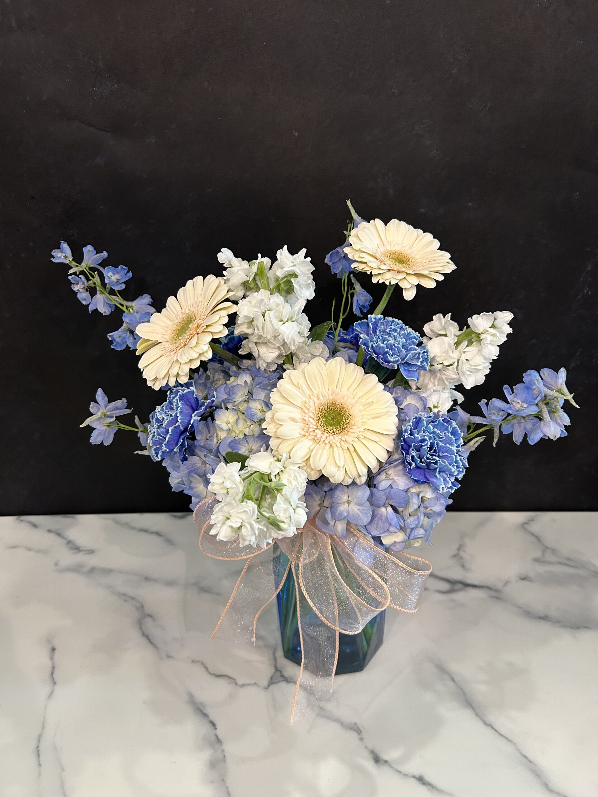 Nothing But Blue Skies