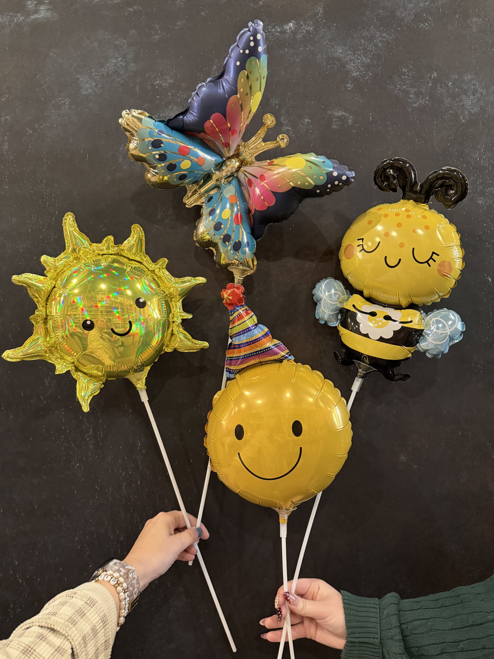 Balloon Stick - Any Occassion