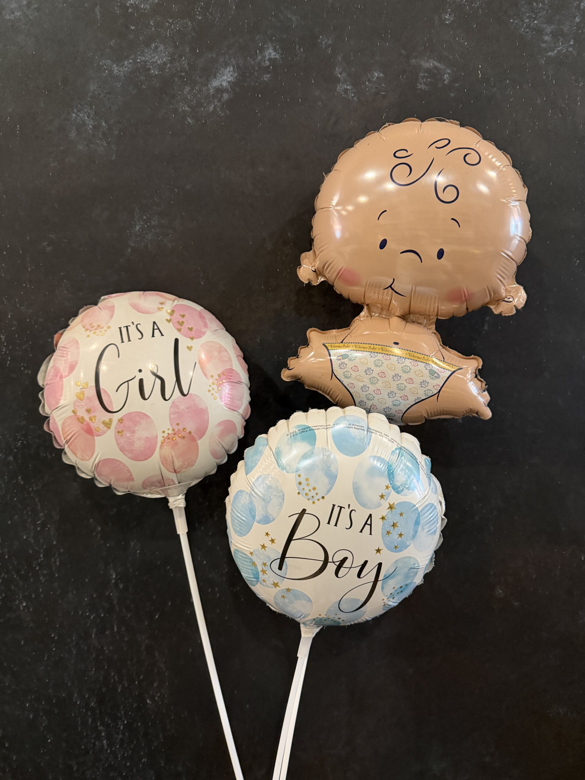 Balloon Stick - Baby