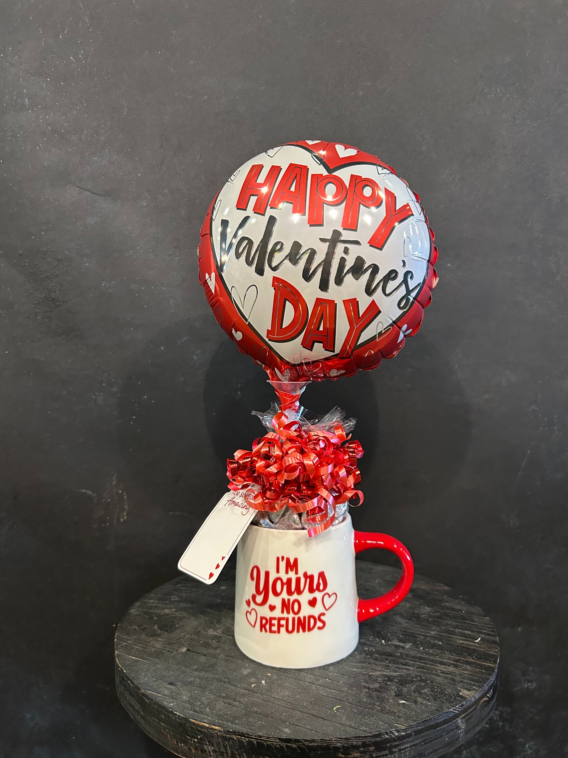 Valentine's Day Mug Giftable