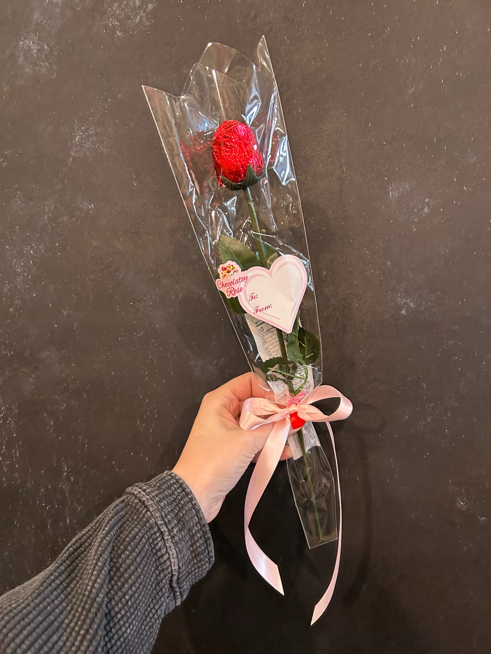 Chocolate Rose