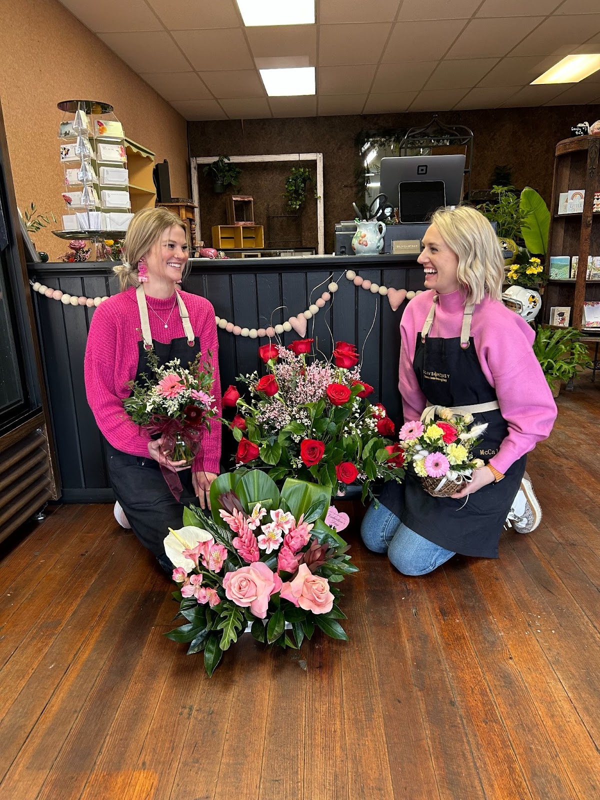 DON’T GET MISLEAD WHEN ORDERING VALENTINE’S DAY FLOWERS