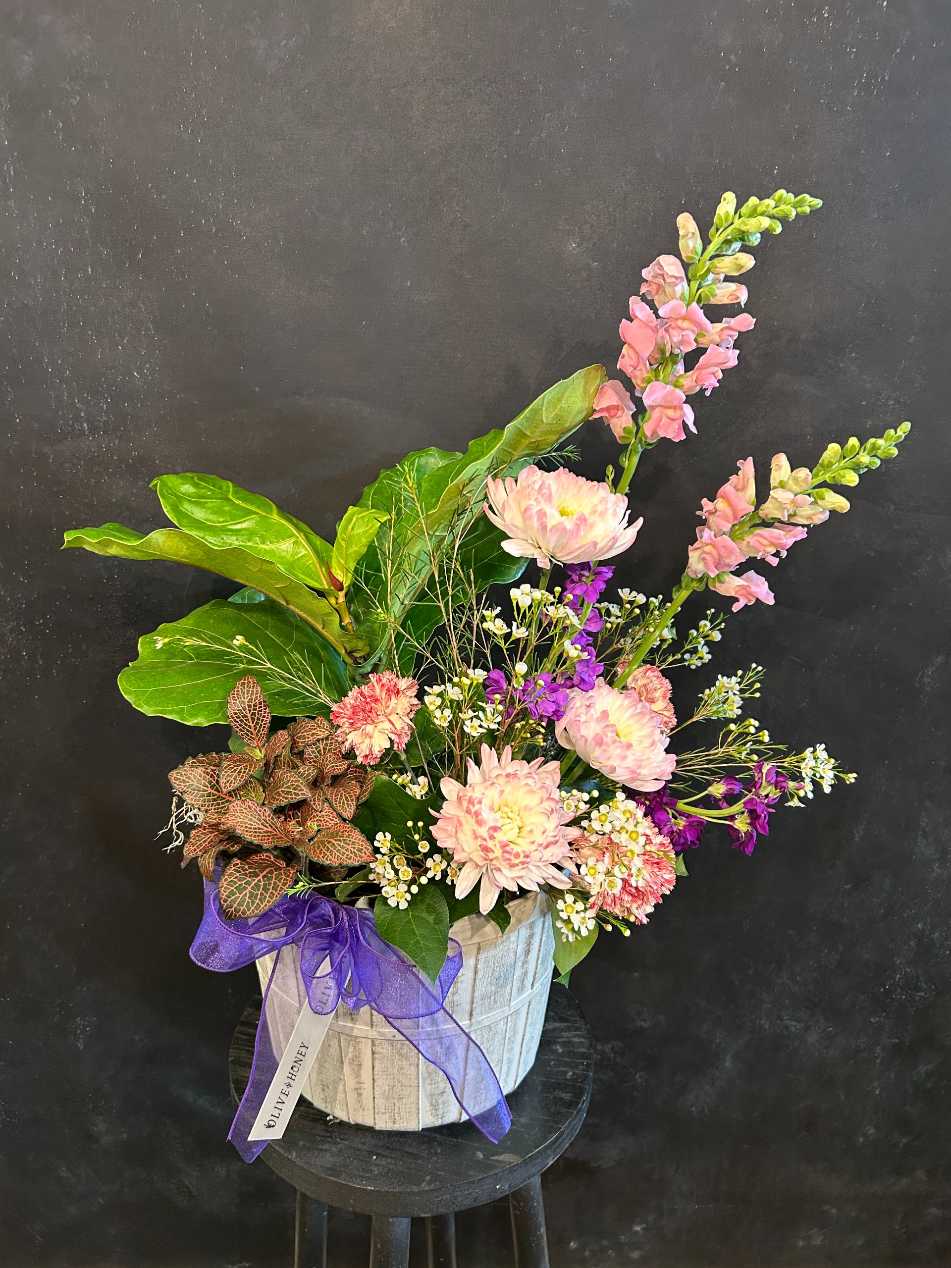 Valentine's Day Combo Basket