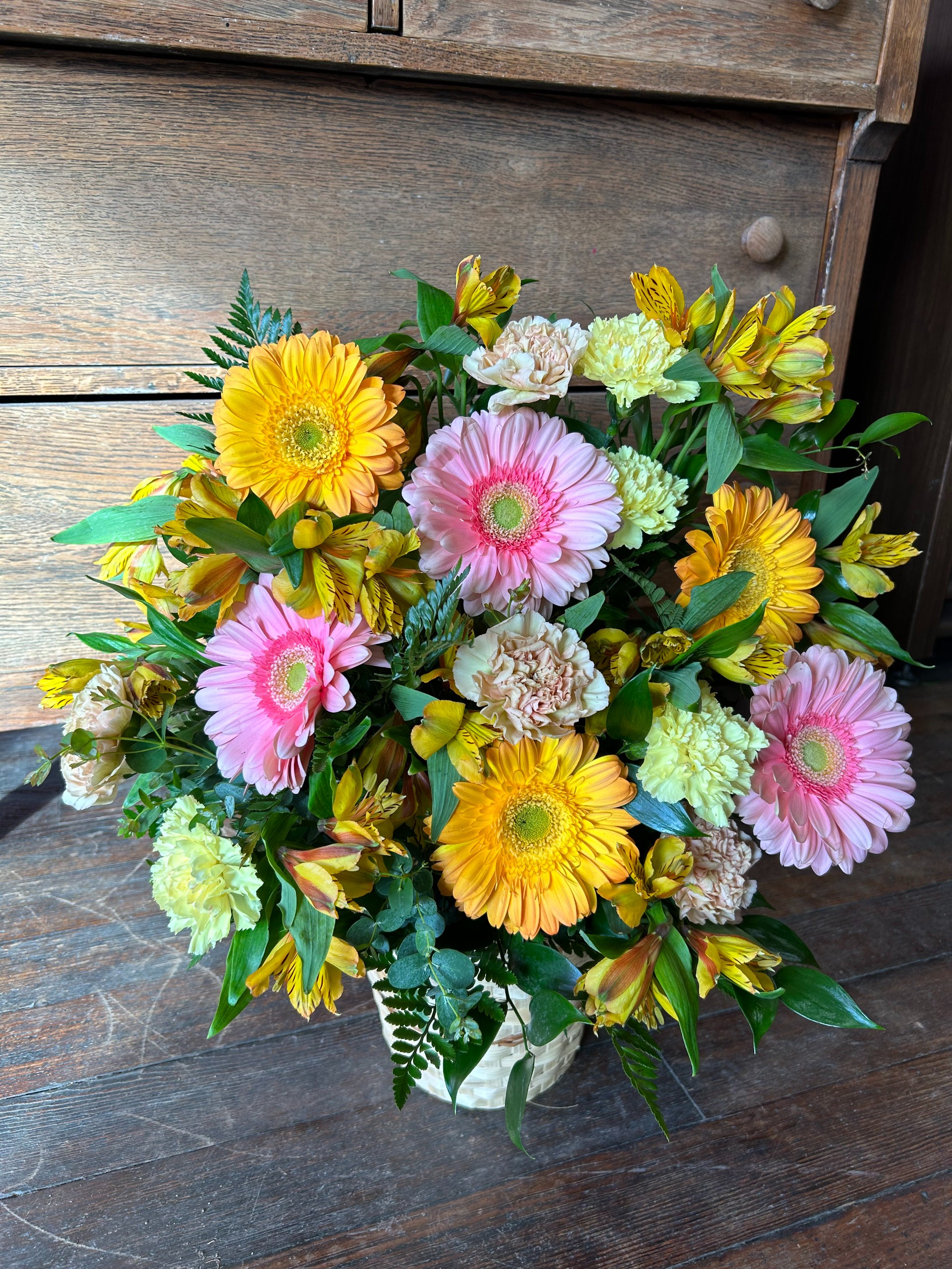 Glorious Gerberas