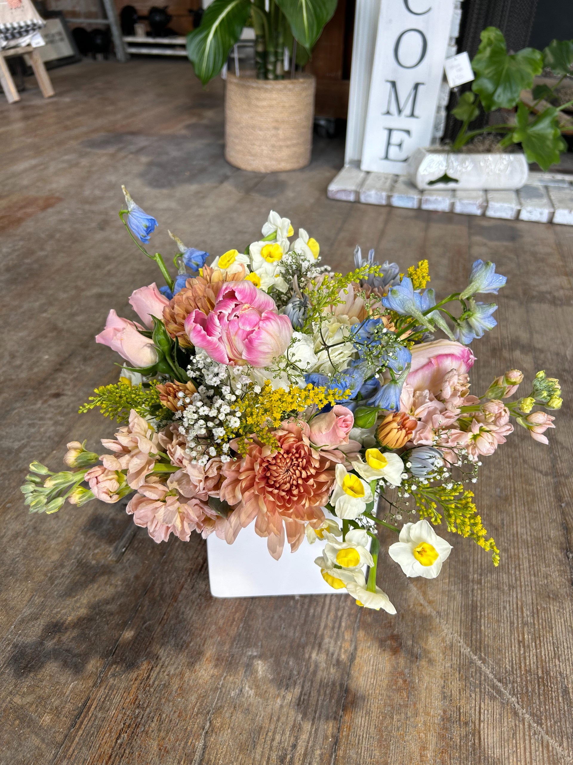 Pastel Perfection