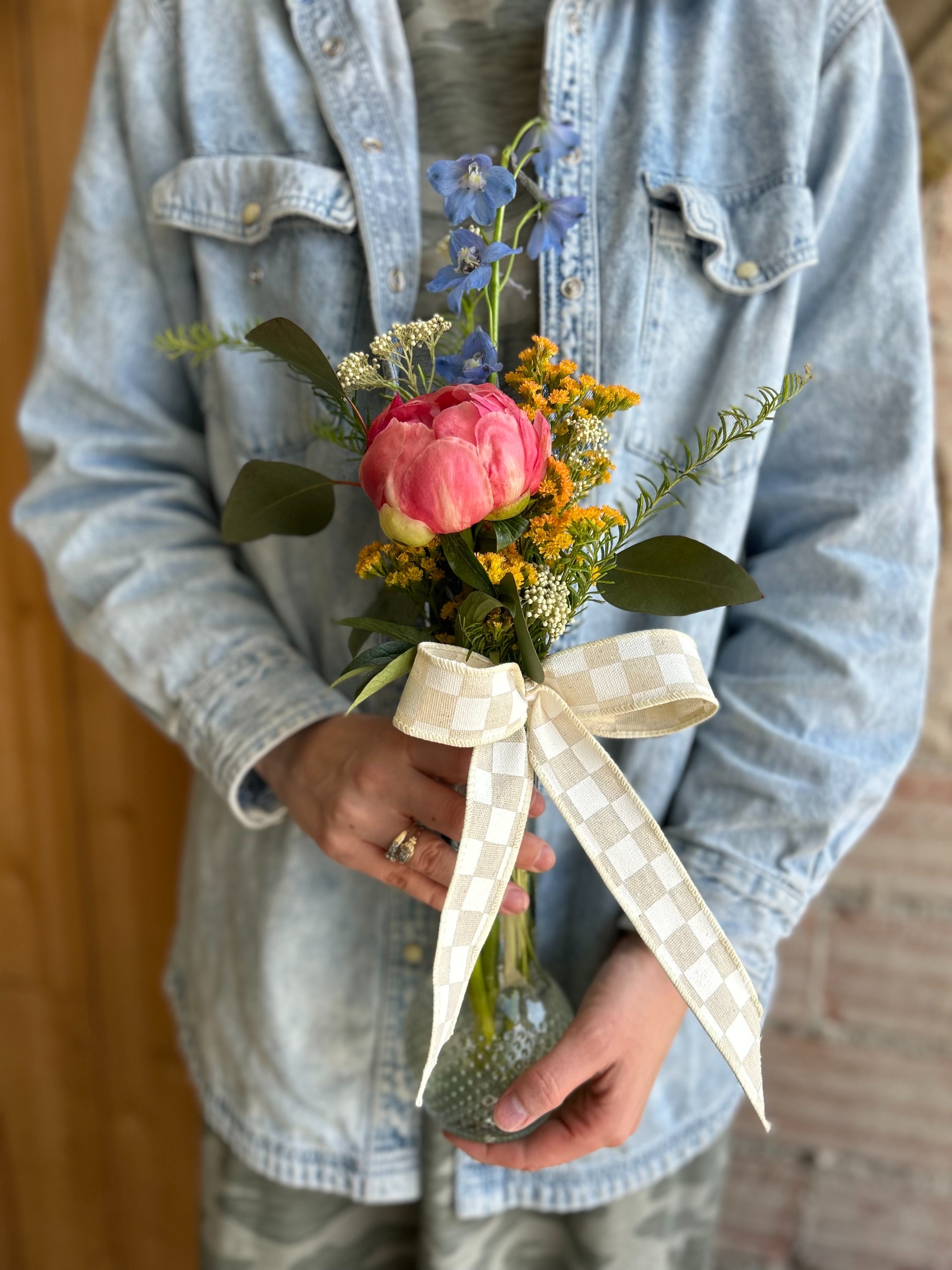 Charming Peony