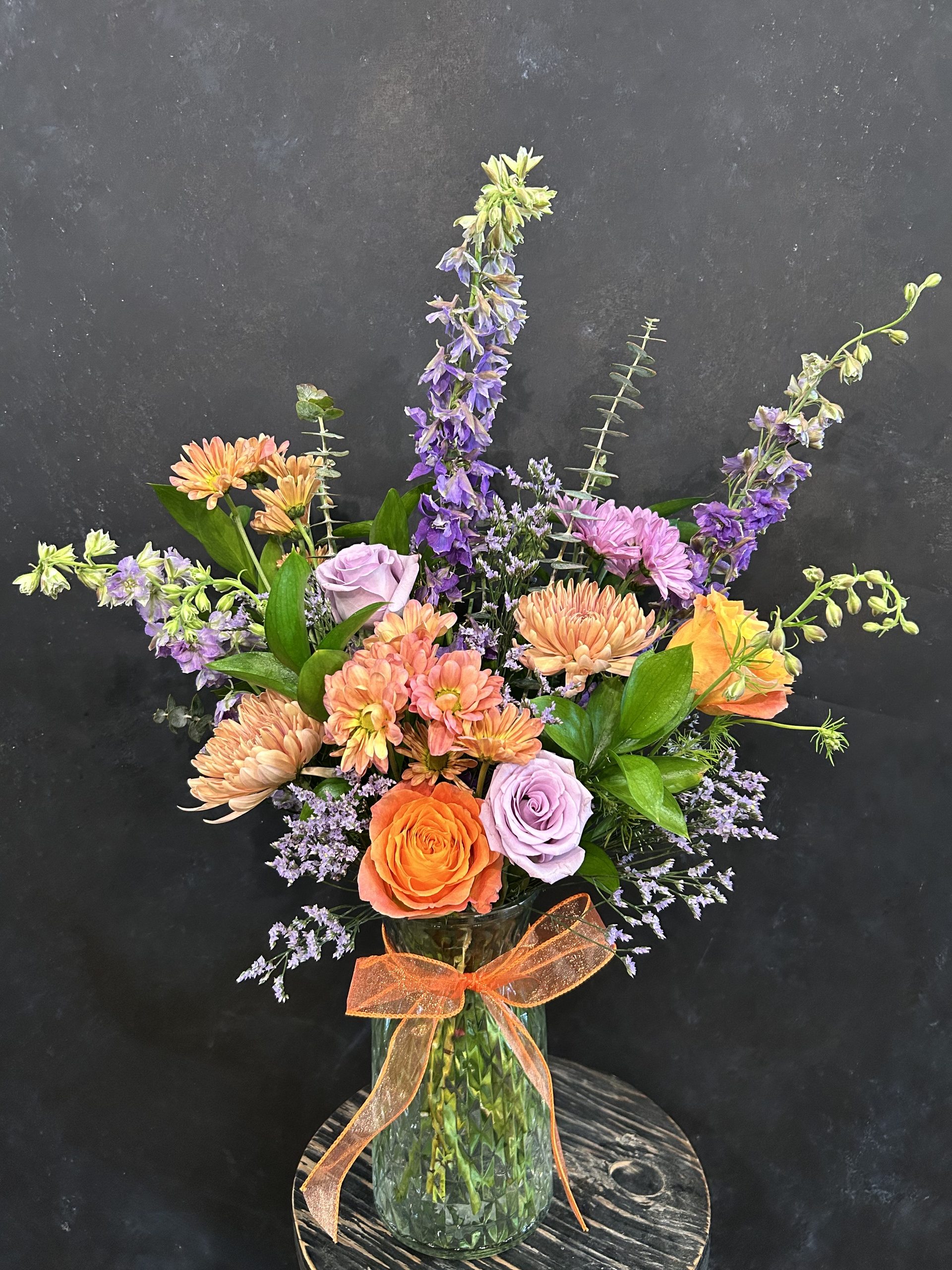 Different Ingredients, Same Design: Understanding Flower Substitutions