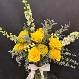 Sanded Lemon Drops